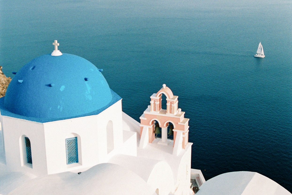 Greece wedding - Let us plan your special day