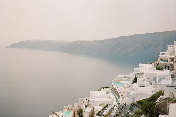 Santorini weddings - When Magic Meets Reality...