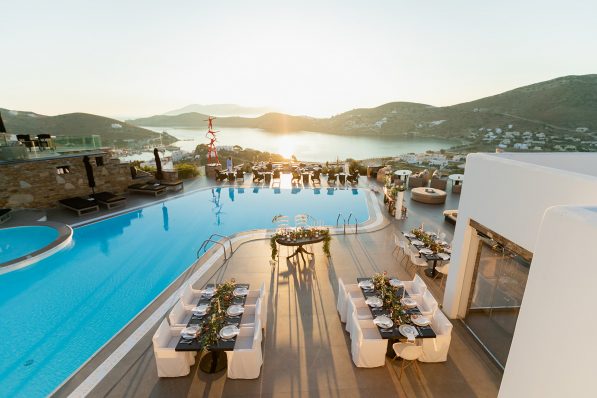stunning wedding venues in Greece