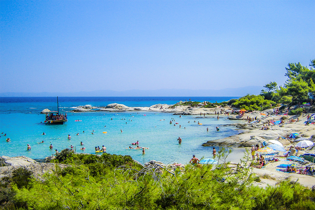 Halkidiki wedding venues
