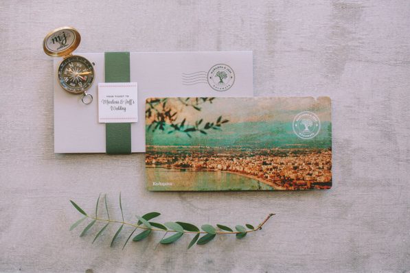 wedding timeline wedding stationery