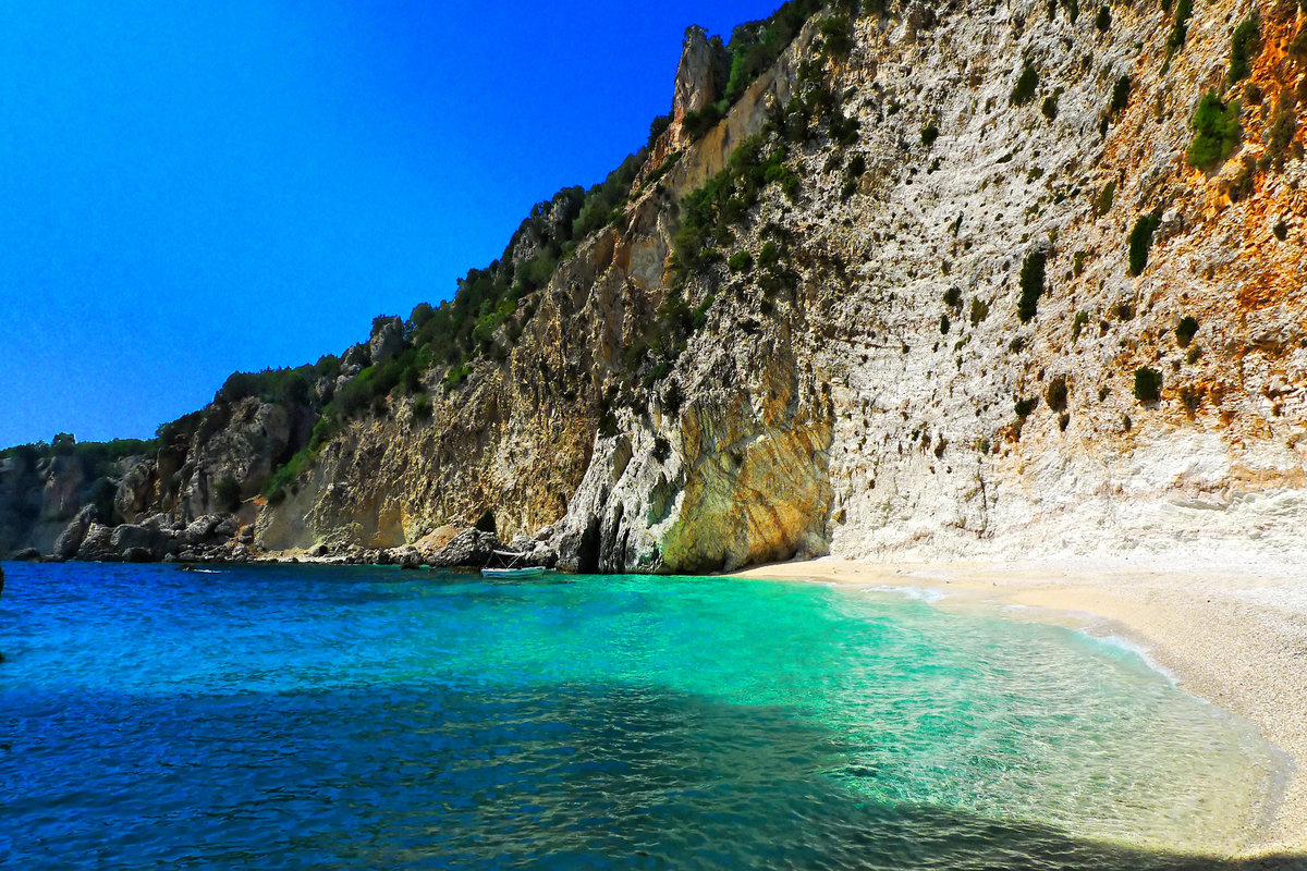 private beach wedding sea and beach