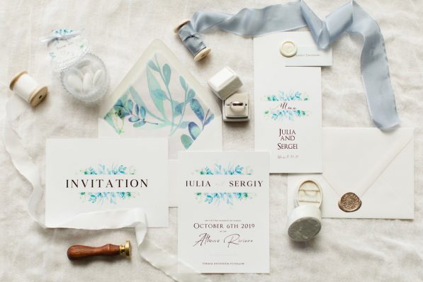 Greek wedding invitations wedding stationery