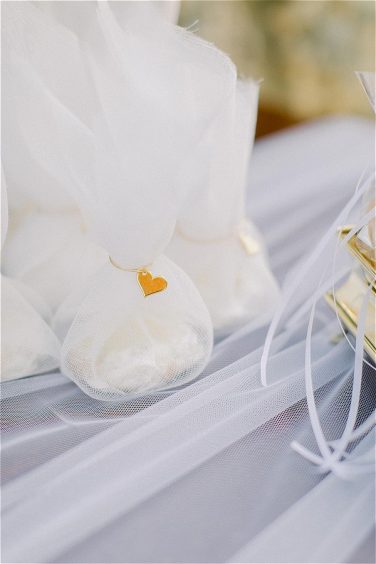 Bonbonnieres wedding favours