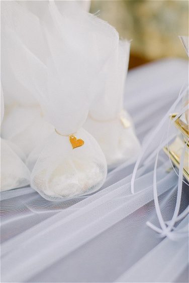 Bonbonnieres wedding favours