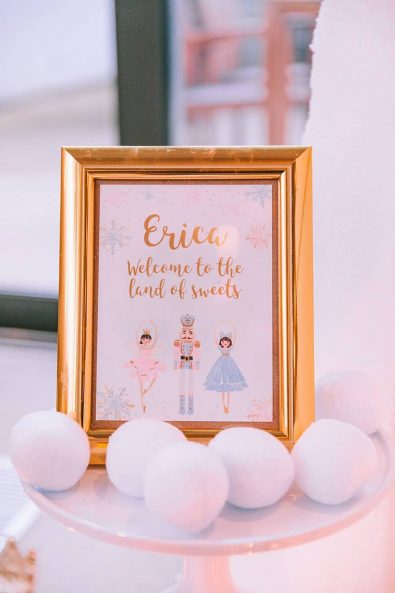 Baptism ideas -