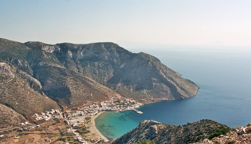 View of Sea and sky