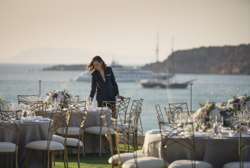 Four Seasons Athens wedding venue