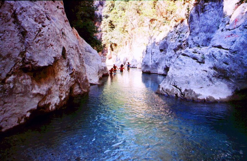 Acheron River Parga