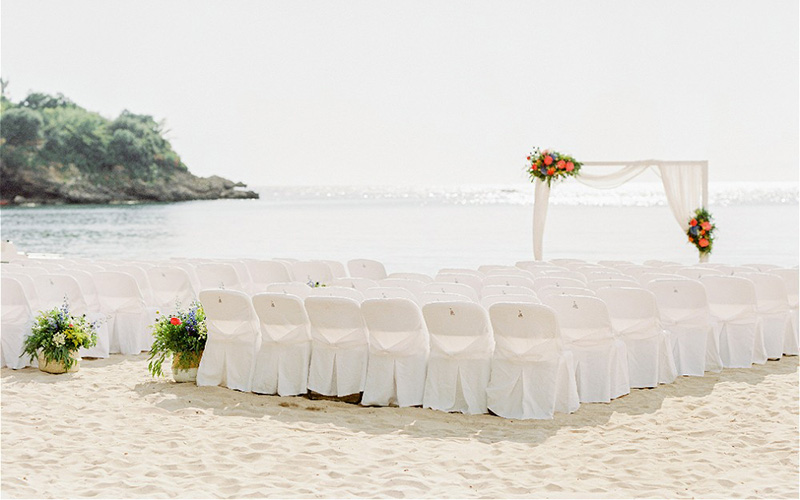 beach wedding venues