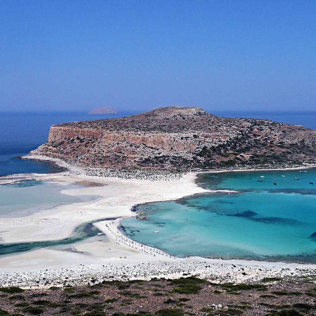 Crete balos sea and hill view wedding in Greece cost consideration