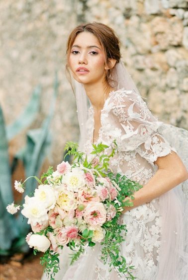 Filloflowerstudio, a wedding florist in Greece