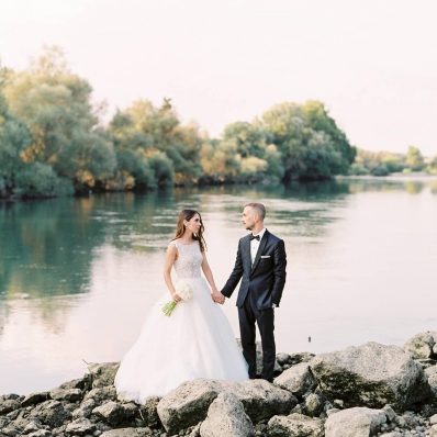 wedding in messolonghi lagoon