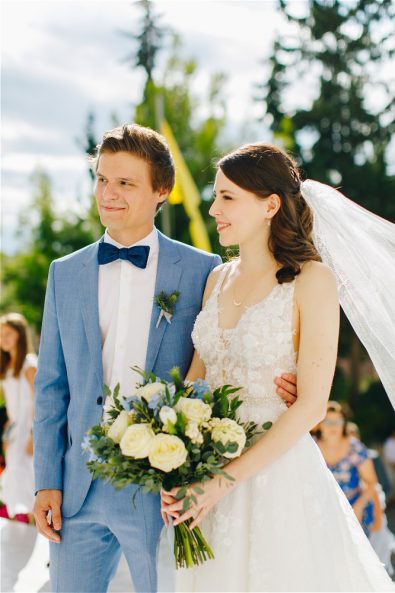 Sergei and Julia destination wedding in Athens Riviera