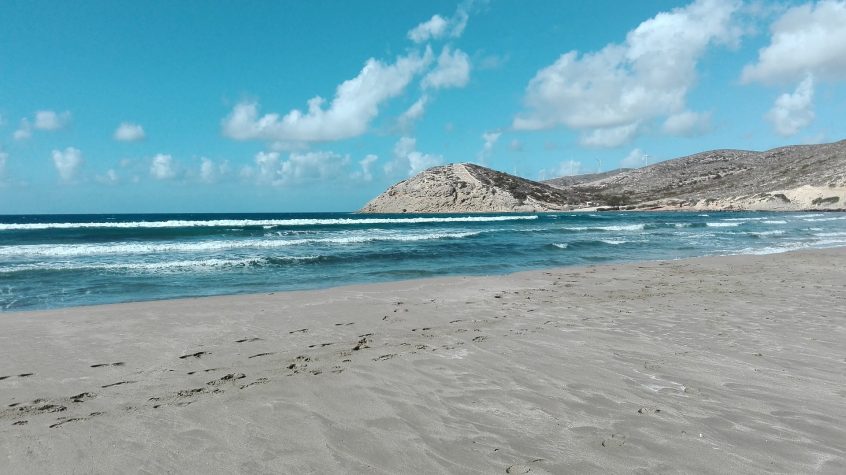 Getting married in Rhodes with a beach and sea view