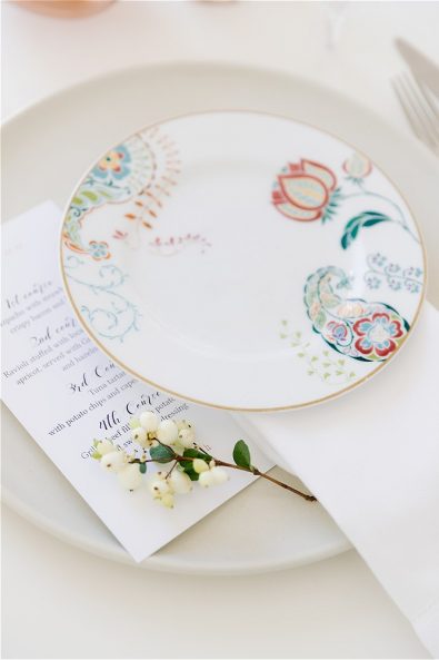 Wedding Stationery for a destination wedding in Ios