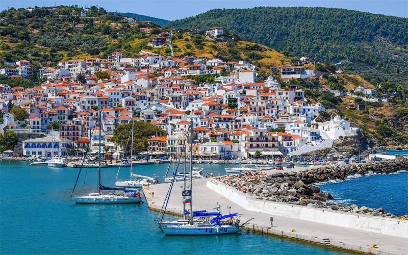 Greek Islands Weddings Skopelos