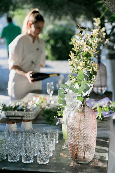 Wedding Bar management